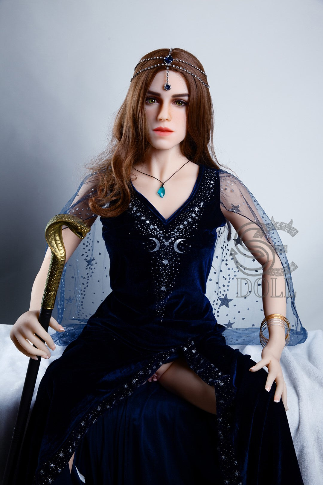 Flora sexpuppe (SEDoll 163cm E-cup #018 TPE)