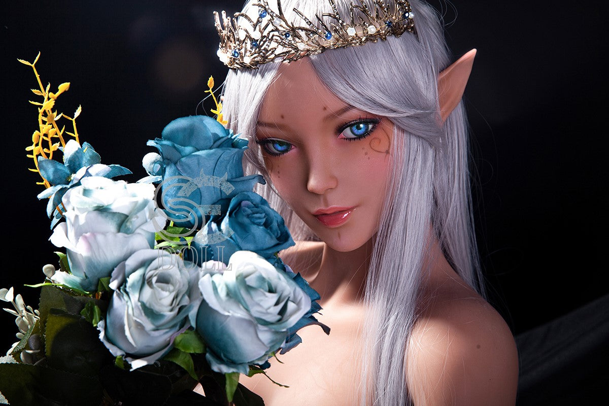 Amanda Alv sexpuppe (SEDoll 150 cm e-cup #022 tpe)