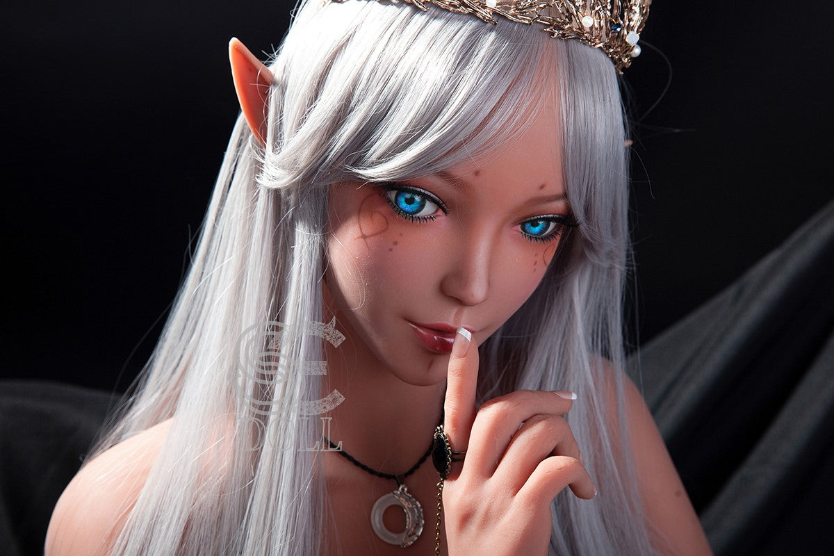 Amanda Alv sexpuppe (SEDoll 150 cm e-cup #022 tpe)