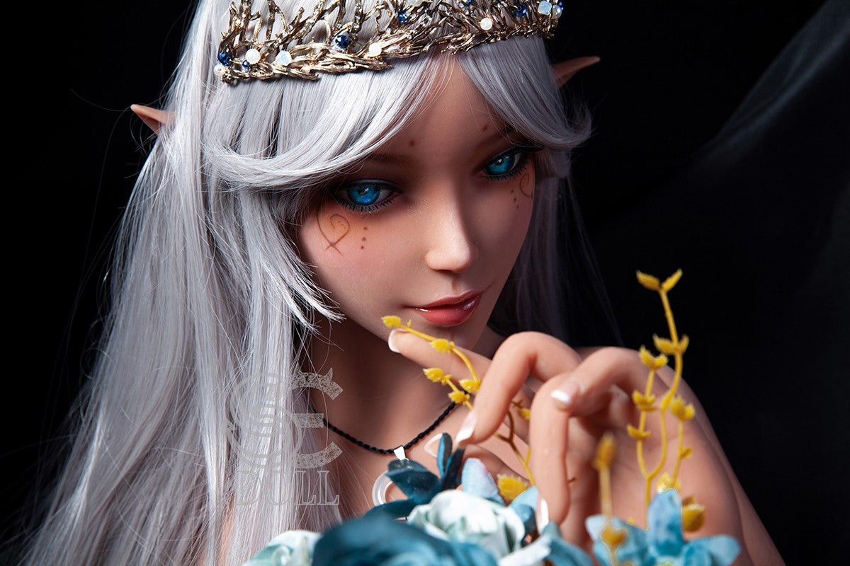 Amanda Alv sexpuppe (SEDoll 150 cm e-cup #022 tpe)