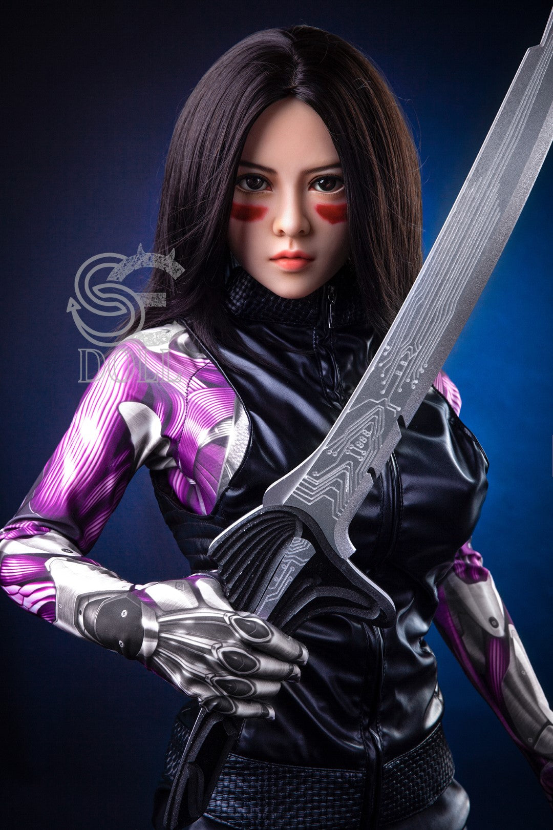 Alita sexpuppe (SEDoll 151 cm e-cup #010 tpe)