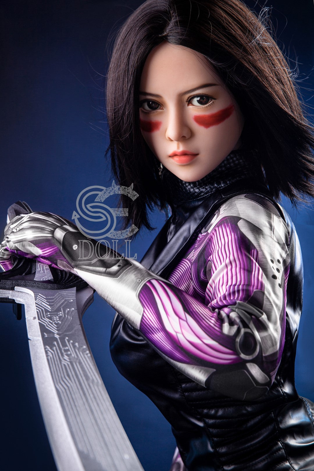 Alita sexpuppe (SEDoll 151 cm e-cup #010 tpe)