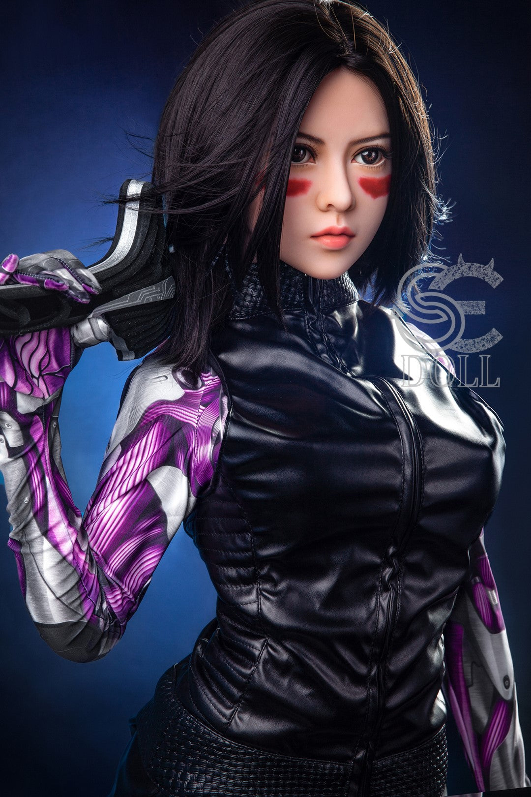 Alita sexpuppe (SEDoll 151 cm e-cup #010 tpe)
