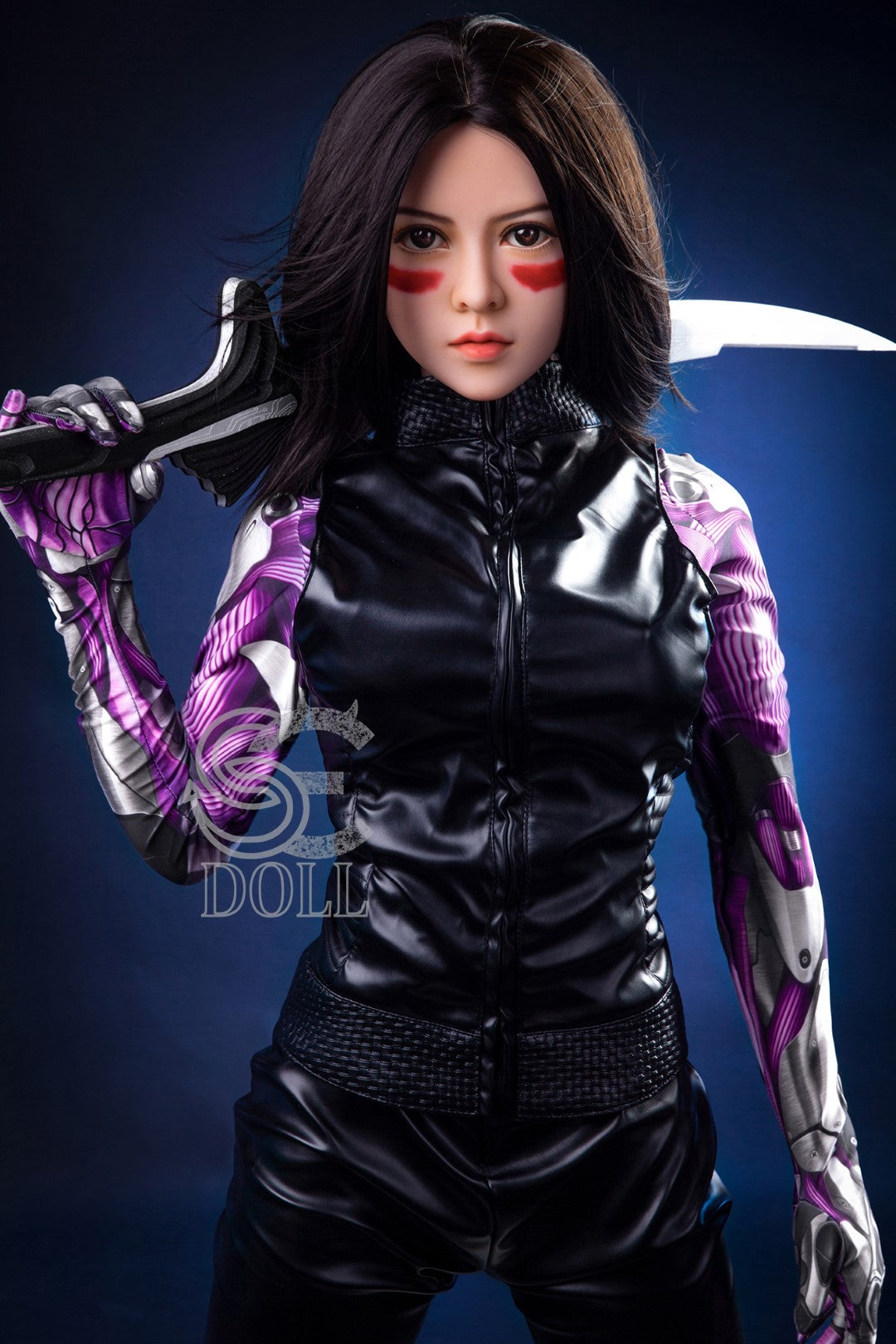 Alita sexpuppe (SEDoll 151 cm e-cup #010 tpe)