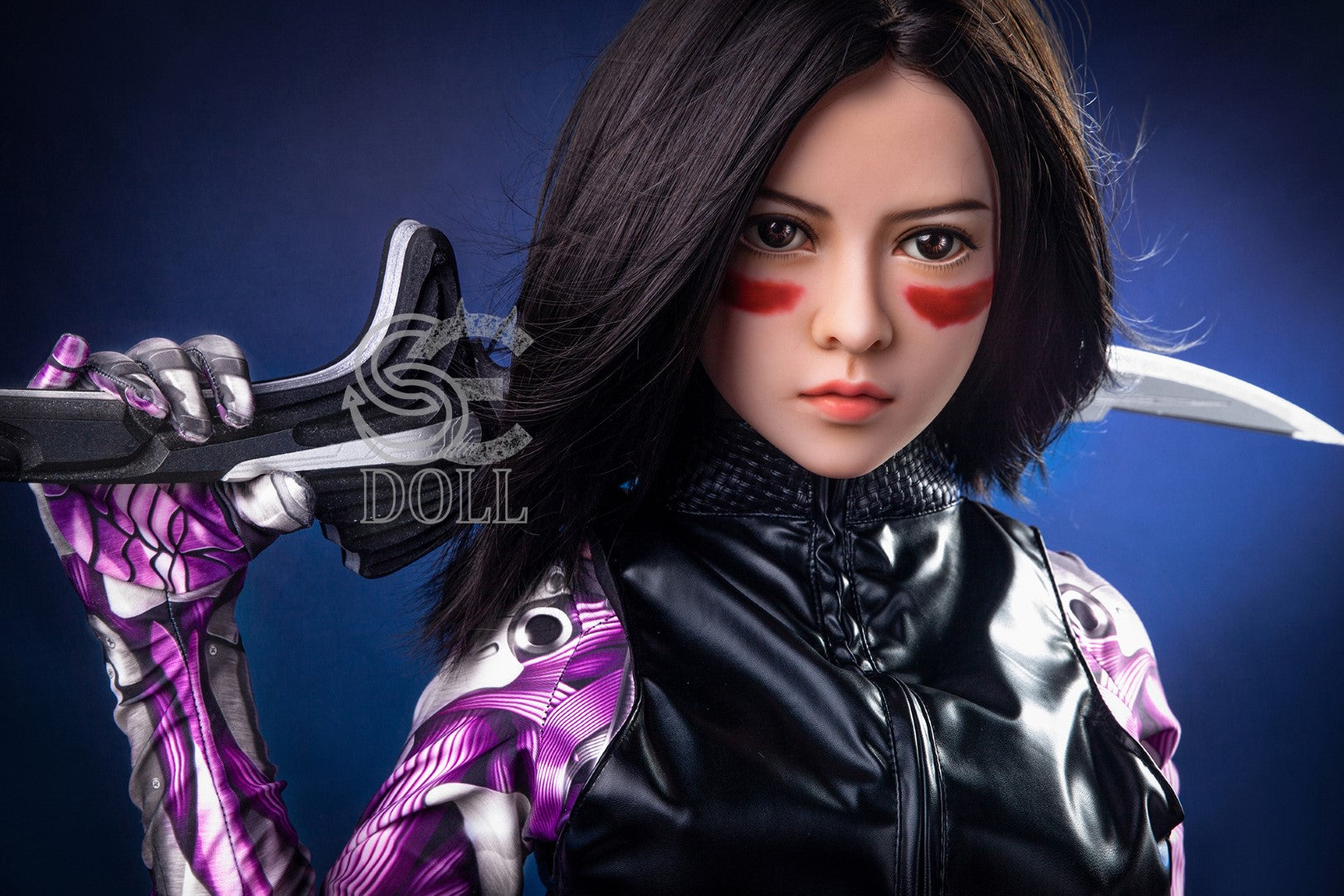 Alita sexpuppe (SEDoll 151 cm e-cup #010 tpe)