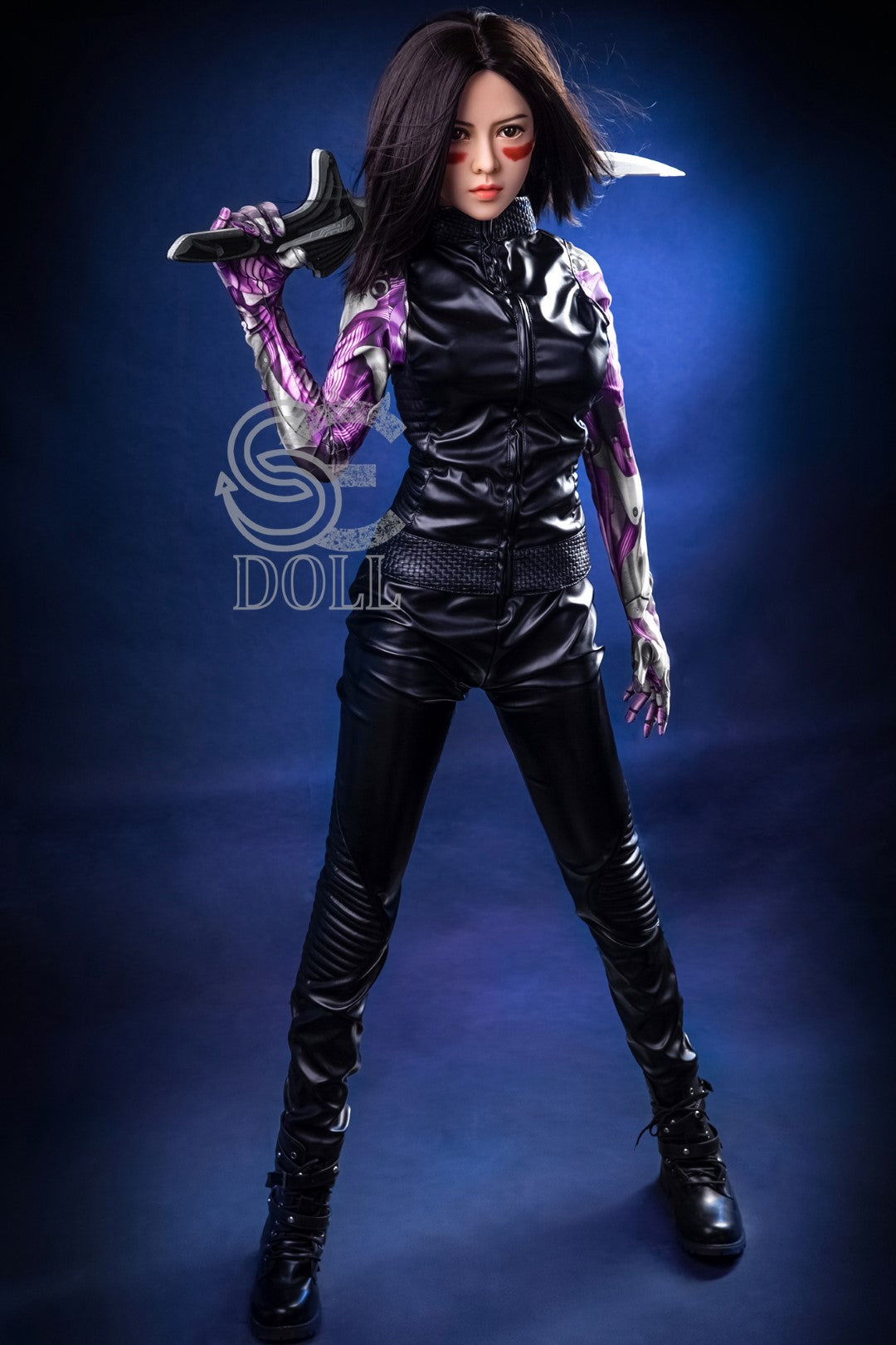 Alita sexpuppe (SEDoll 151 cm e-cup #010 tpe)