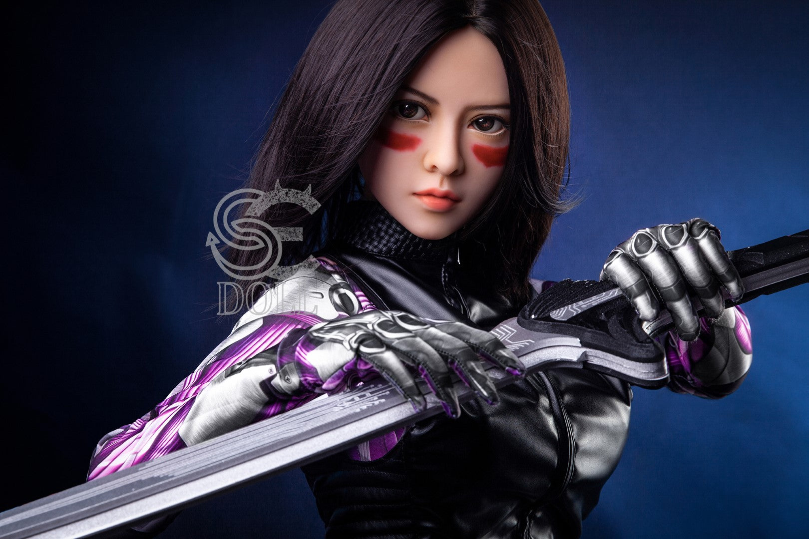 Alita sexpuppe (SEDoll 151 cm e-cup #010 tpe)
