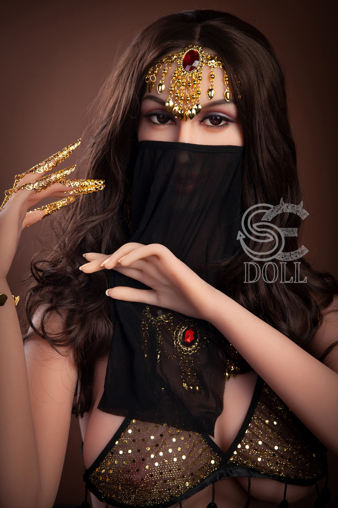 Kareena.A sexpuppe (SEDoll 167cm E-cup #074 TPE)