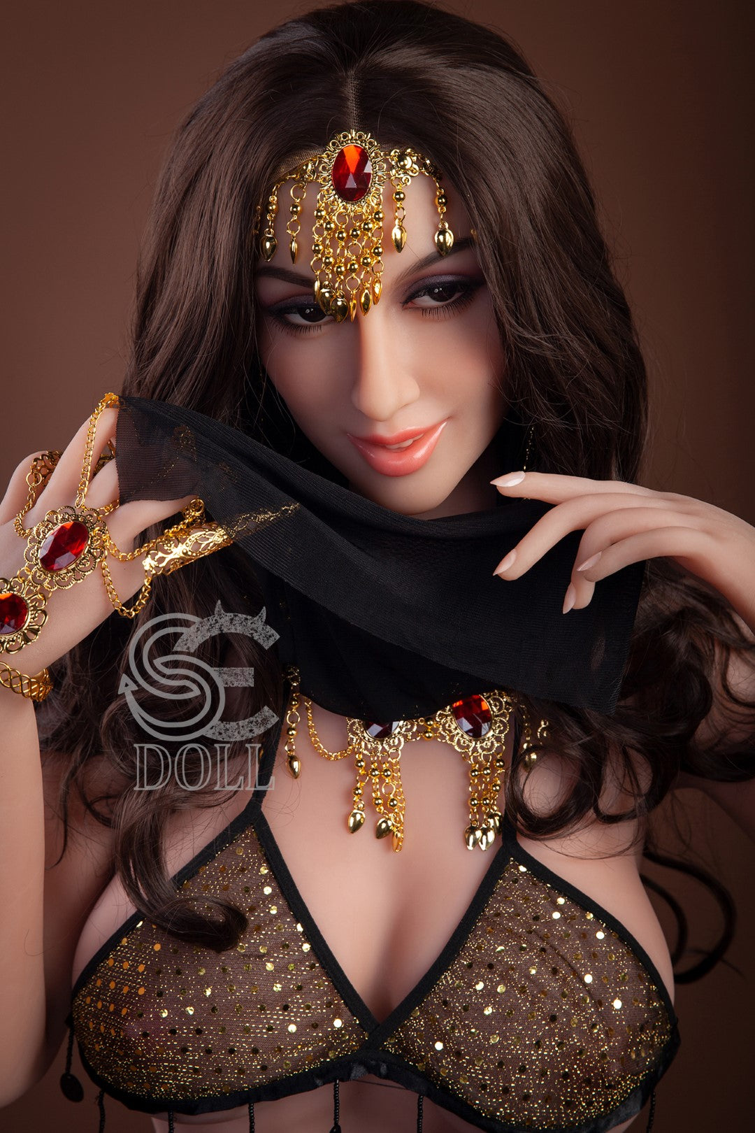 Kareena.A sexpuppe (SEDoll 167cm E-cup #074 TPE)