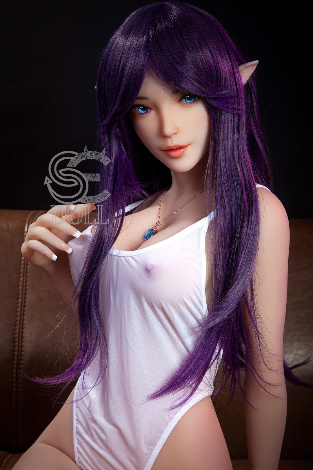 Olivia Alv sexpuppe (SEDoll 151cm E-cup #022 TPE)