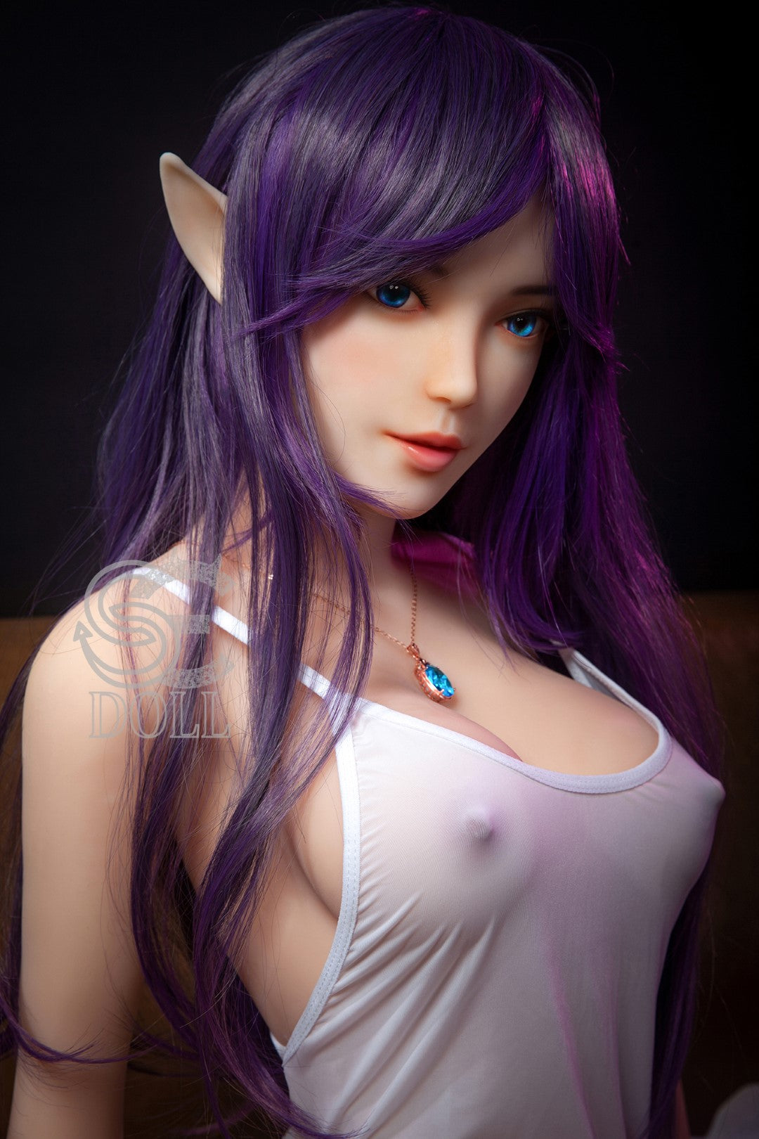 Olivia Alv sexpuppe (SEDoll 151cm E-cup #022 TPE)