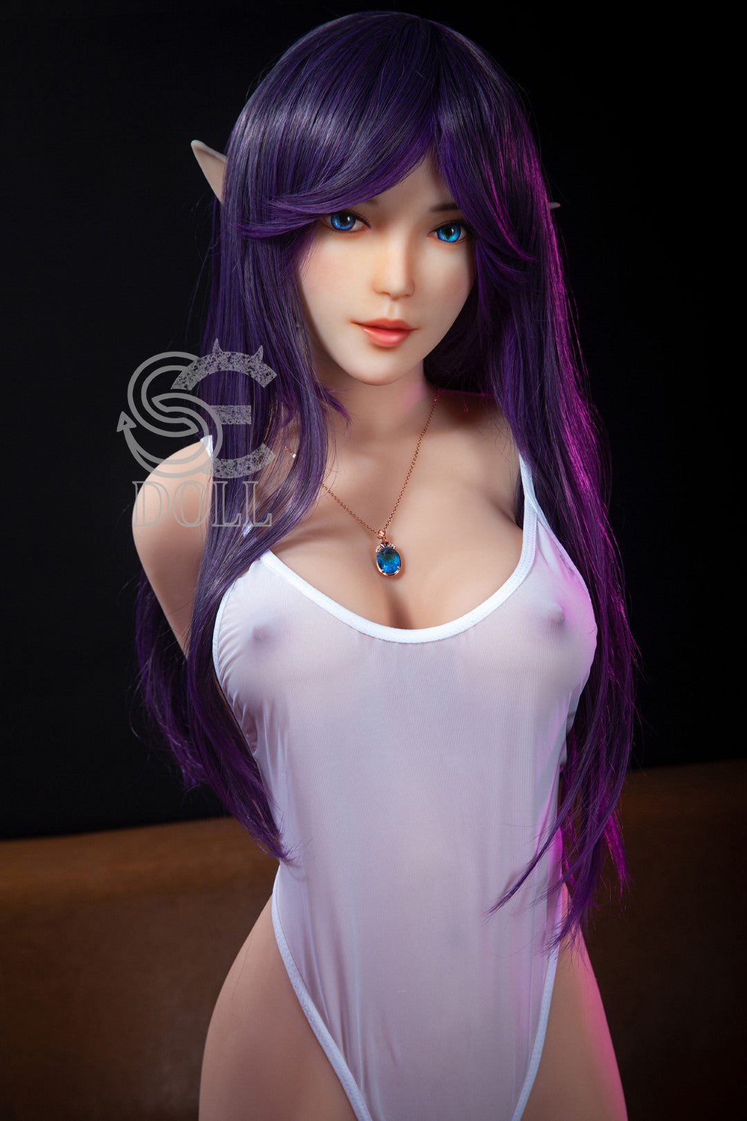 Olivia Alv sexpuppe (SEDoll 151cm E-cup #022 TPE)