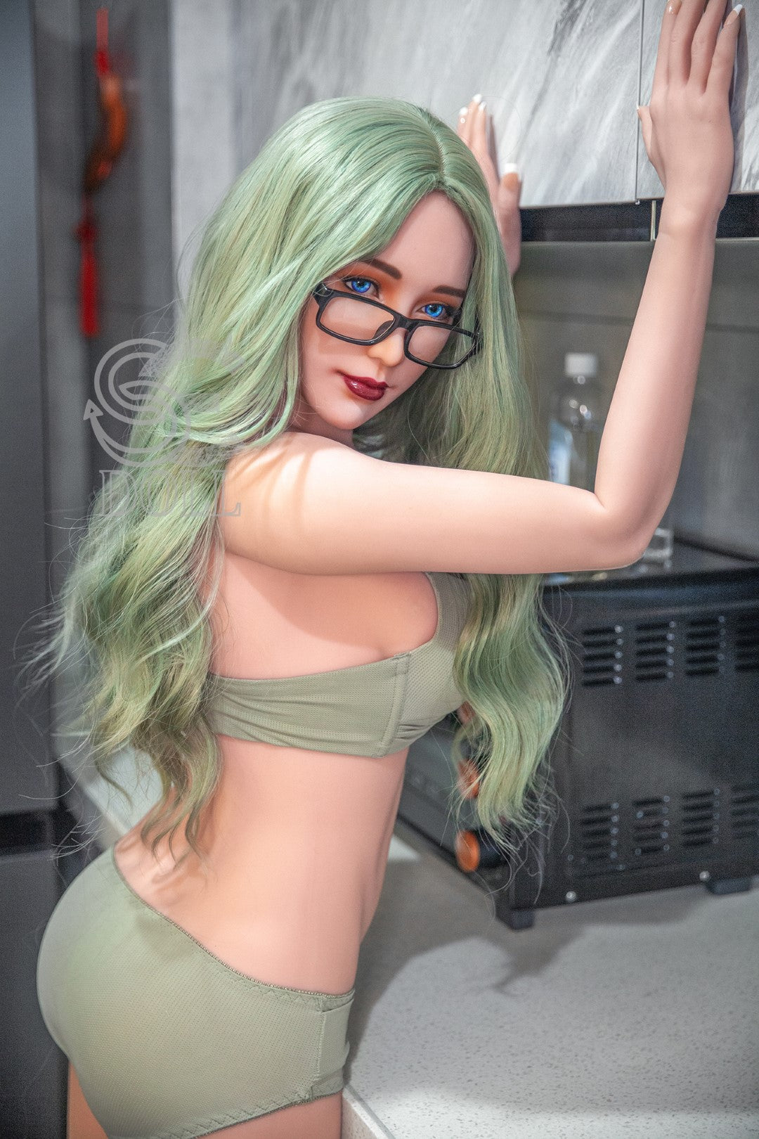 Gessica sexpuppe (SEDoll 163cm e-cup #069 TPE)