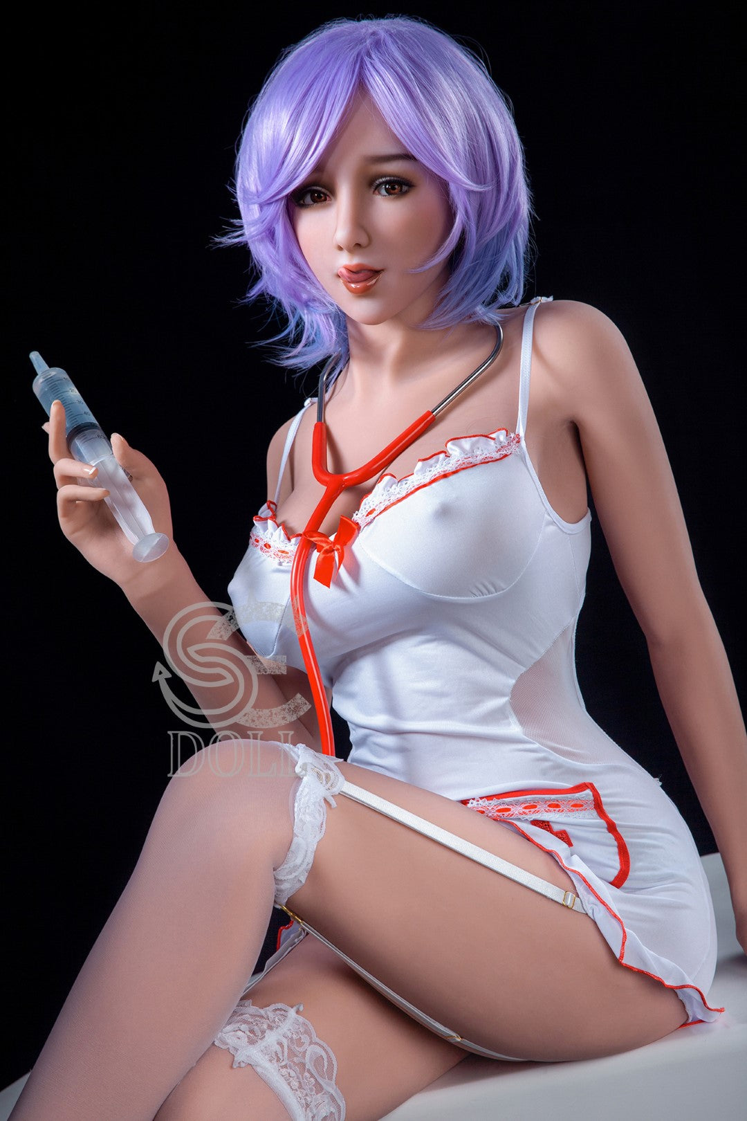 Monica Sex doll (SEDoll 168cm F-cup #077 TPE)