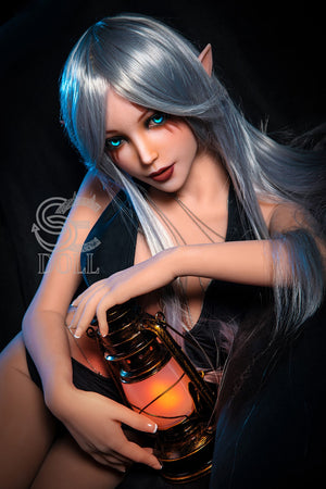 Elsa Alv sex doll (SEDoll 150cm e-cup #022 TPE)