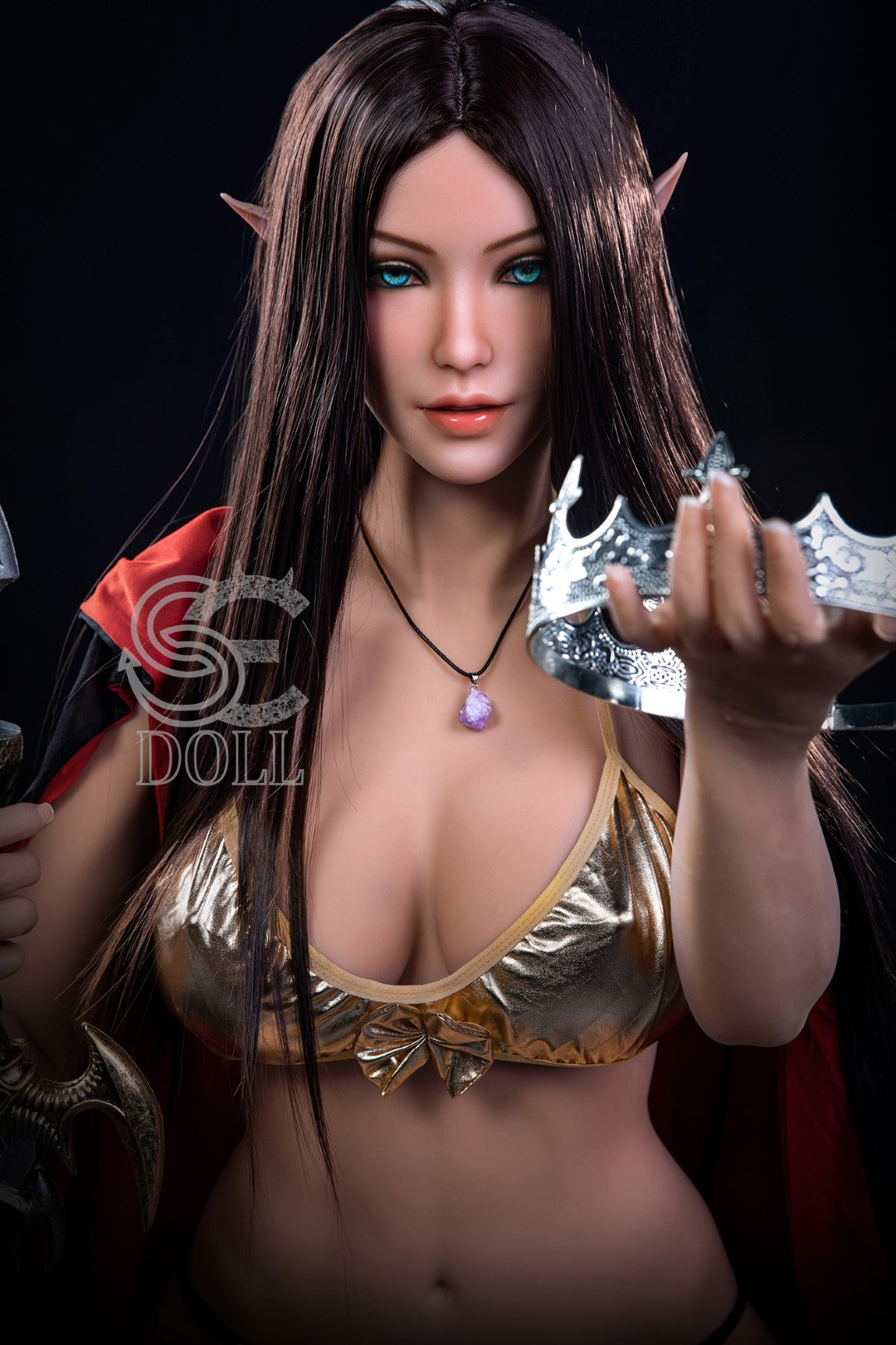 Luis sexpuppe (SEDoll 168 cm f-cup #021 tpe)