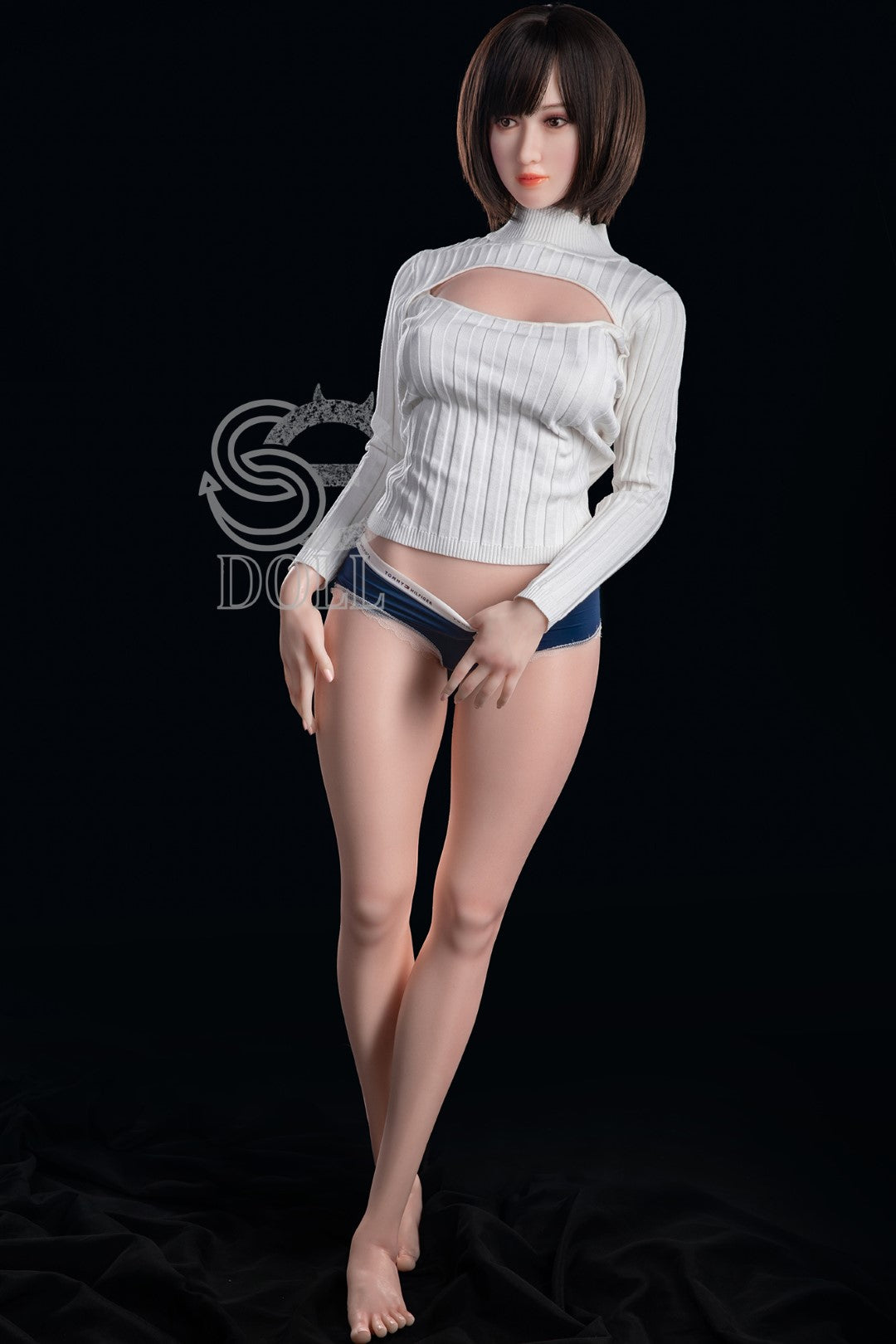 Rosine sexpuppe (SEDoll 160 cm C-cup #101 Silikon)