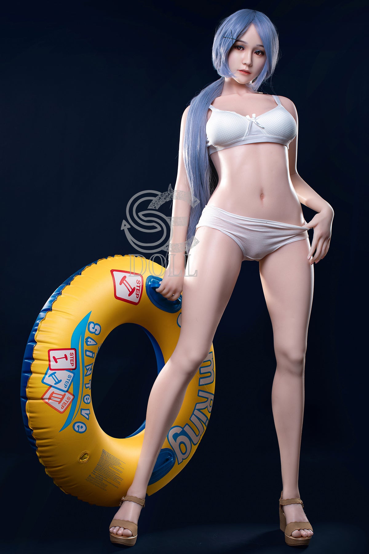 Lydia Sex doll (SEDoll 160cm C-cup #106 silicone)