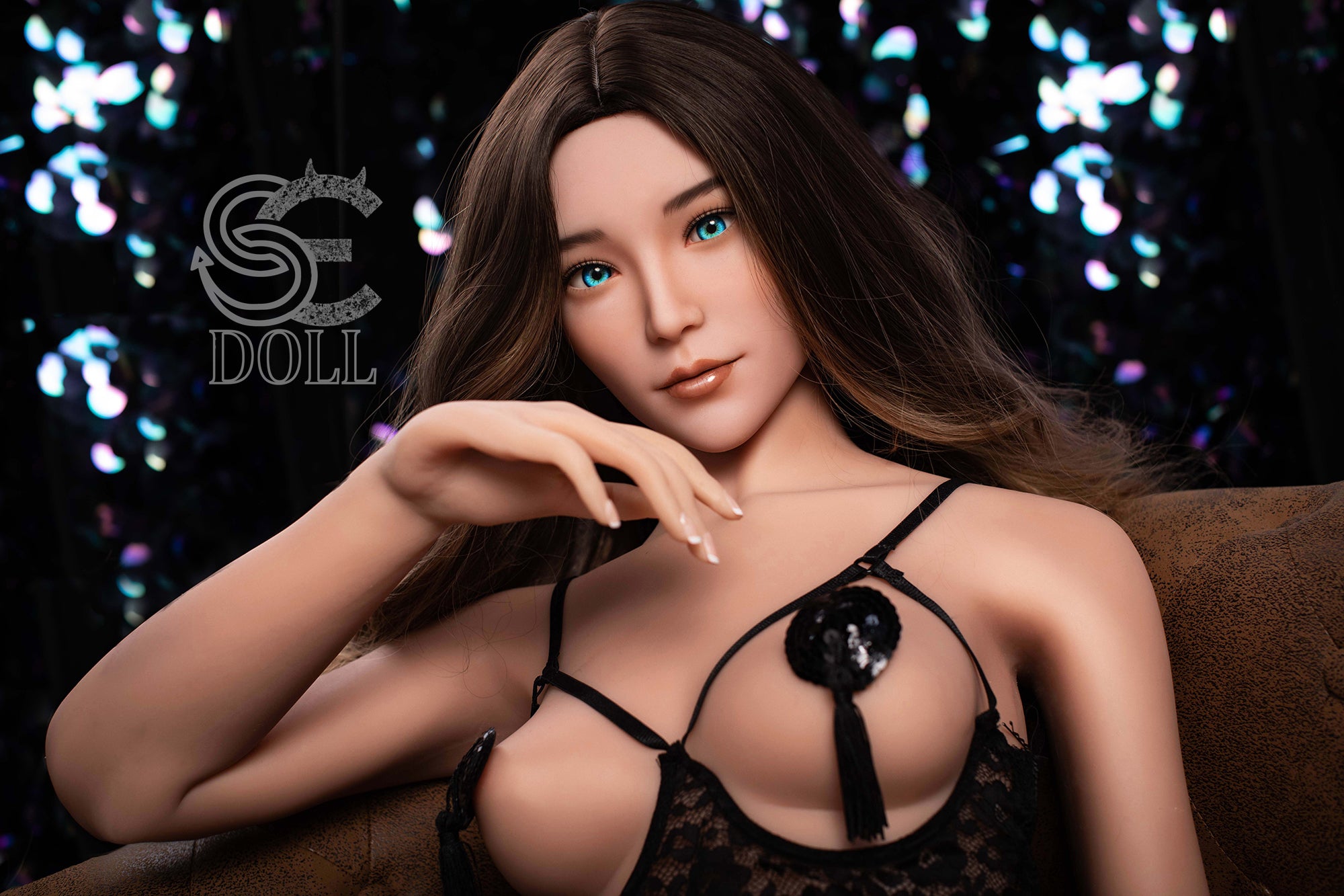 Quentina sexpuppe (SEDoll 166 cm C-cup #078 TPE)
