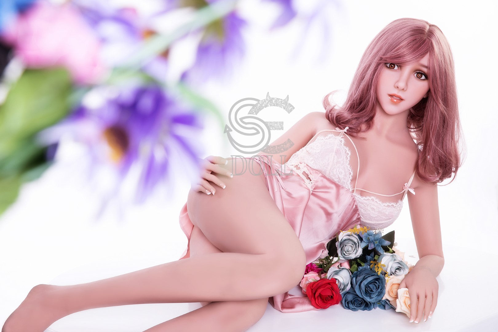 Rosalind sexpuppe (SEDoll 163cm e-cup #077 TPE)