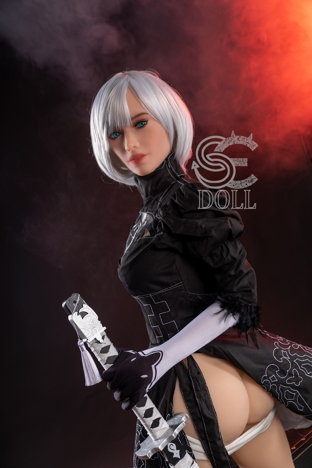 2B Sex doll (SEDoll 163cm E-cup #016 TPE)