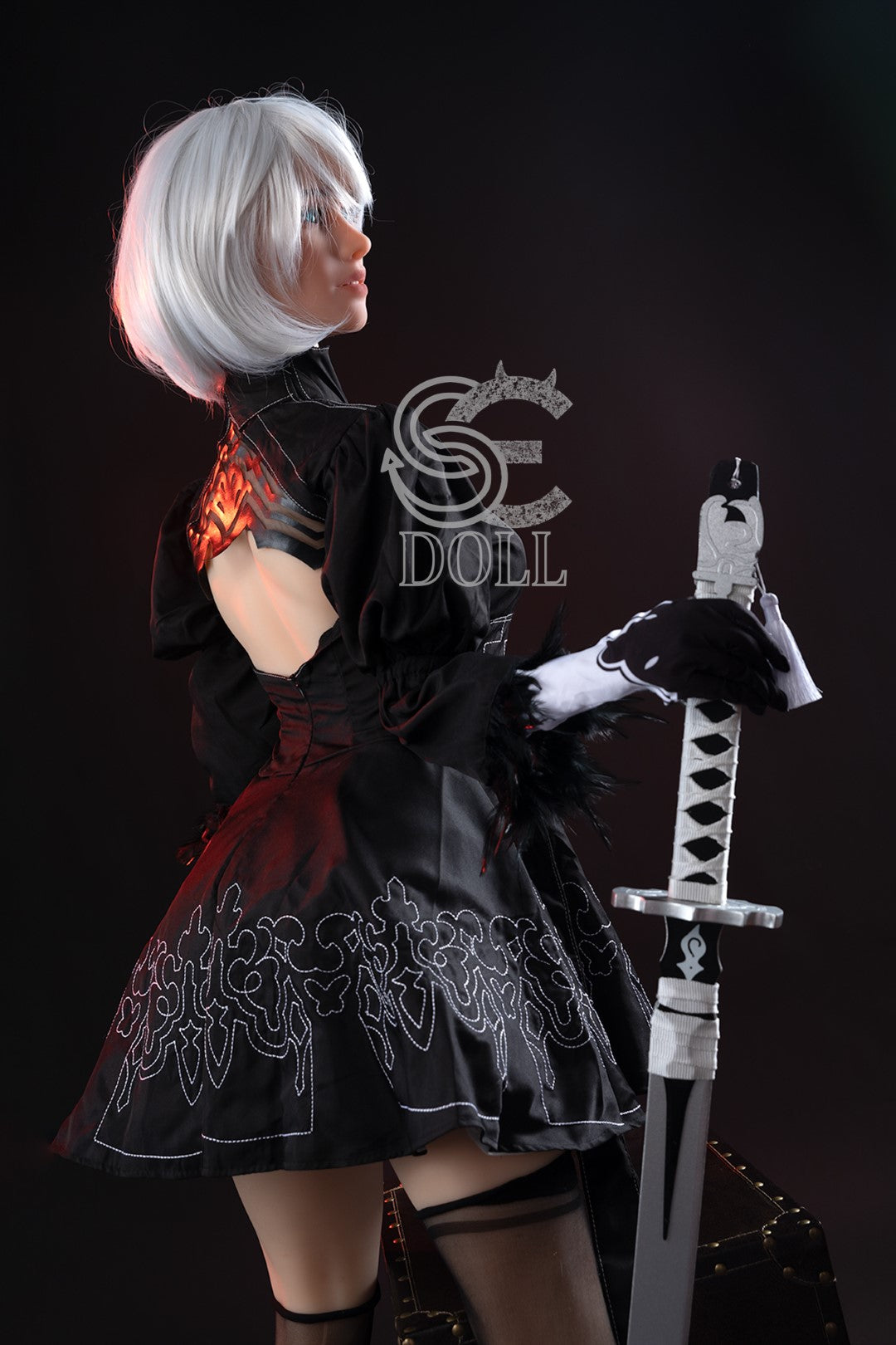 2B sexpuppe (SEDoll 163cm e-cup #016 TPE)