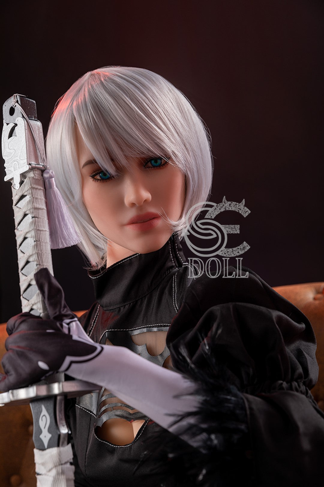 2B sexpuppe (SEDoll 163cm e-cup #016 TPE)