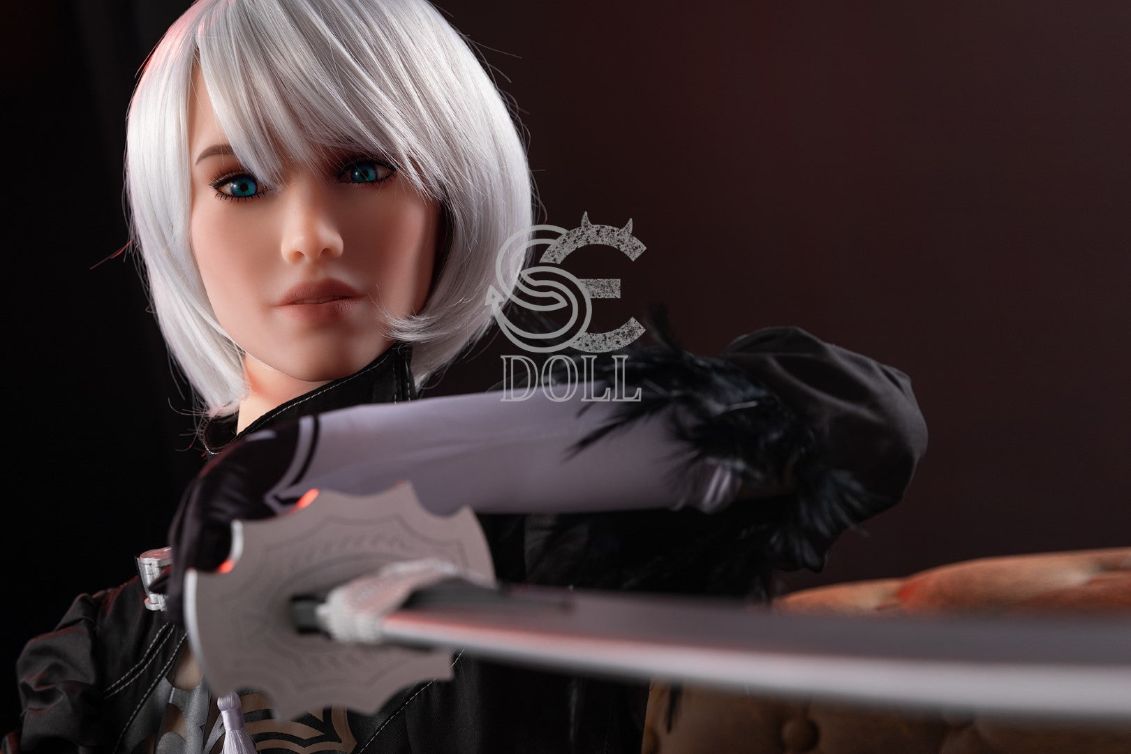 2B sexpuppe (SEDoll 163cm e-cup #016 TPE)