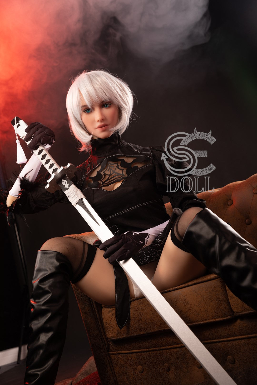 2B sexpuppe (SEDoll 163cm e-cup #016 TPE)