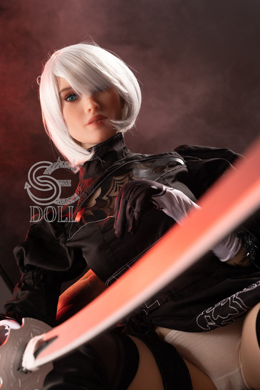 2B sexpuppe (SEDoll 163cm e-cup #016 TPE)