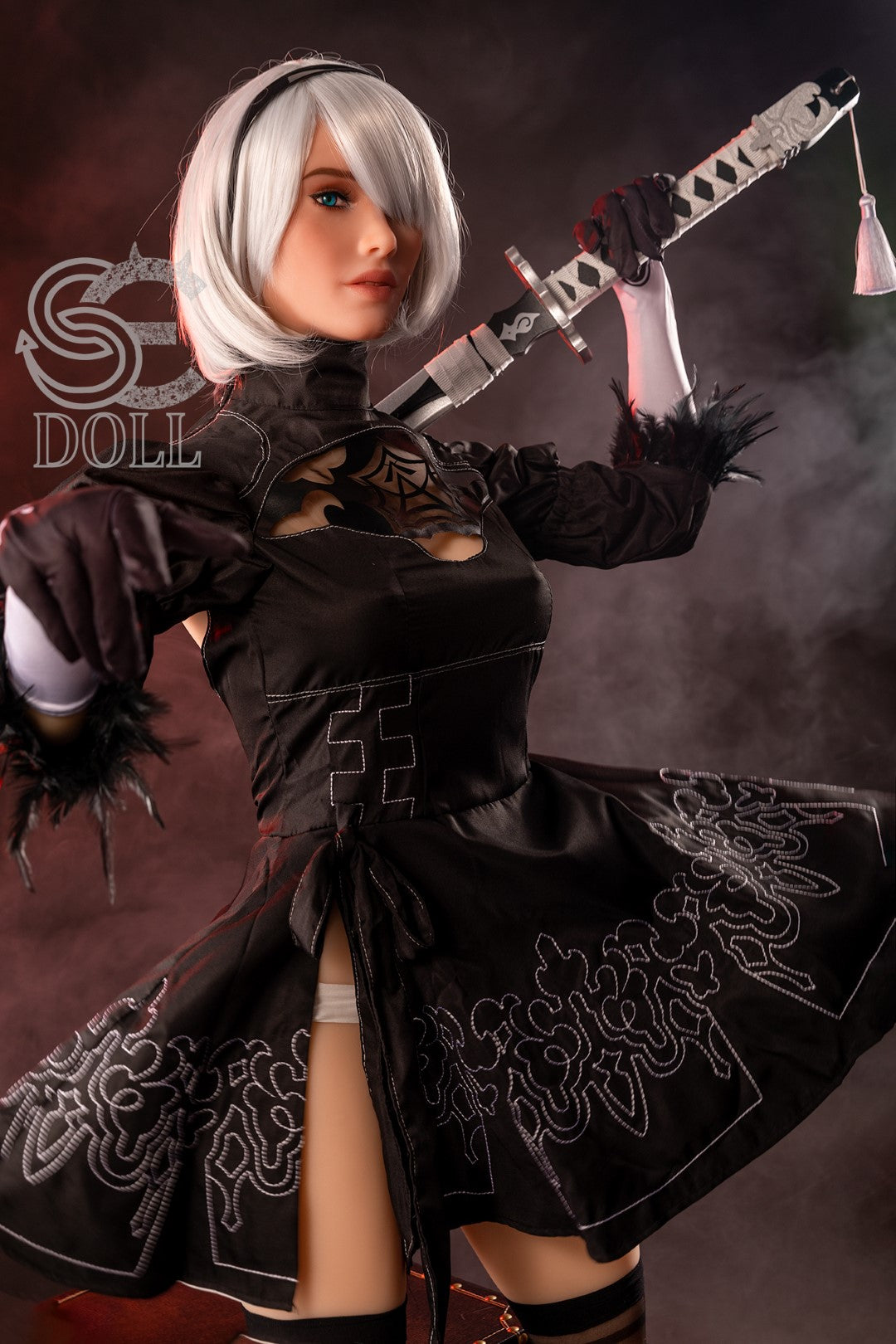 2B sexpuppe (SEDoll 163cm e-cup #016 TPE)