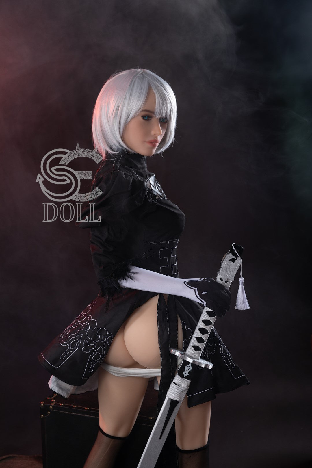 2B sexpuppe (SEDoll 163cm e-cup #016 TPE)
