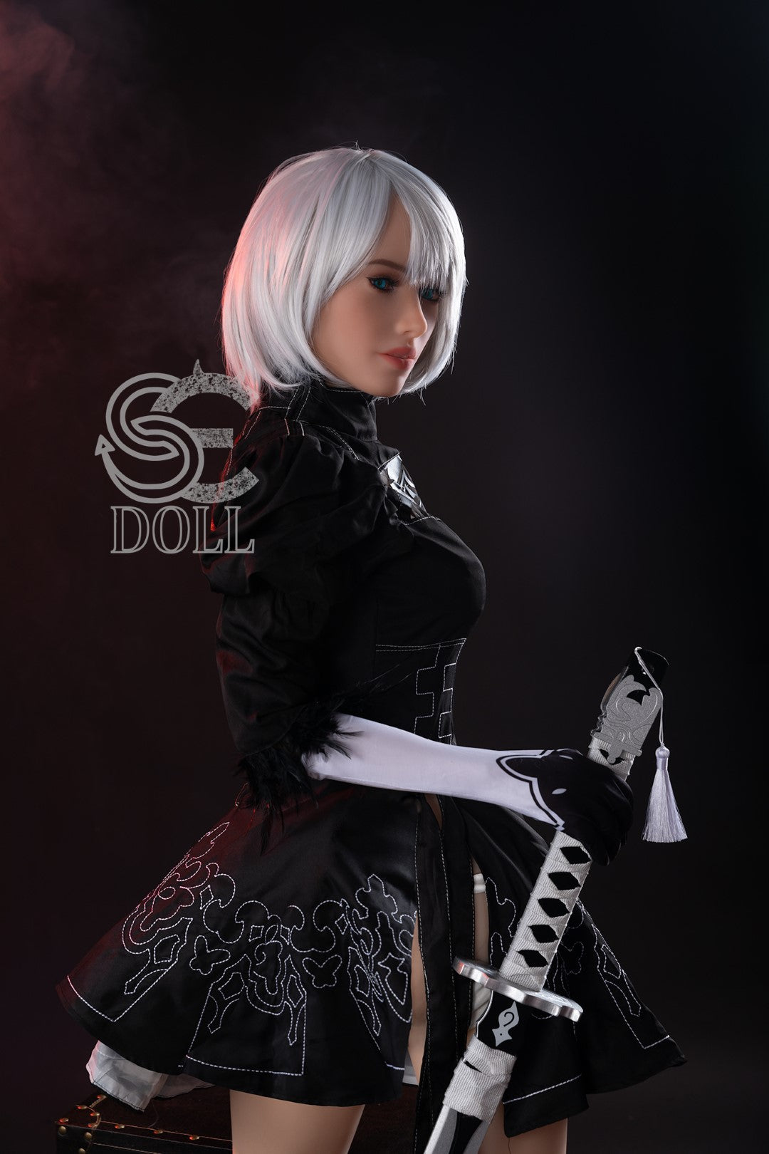 2B sexpuppe (SEDoll 163cm e-cup #016 TPE)