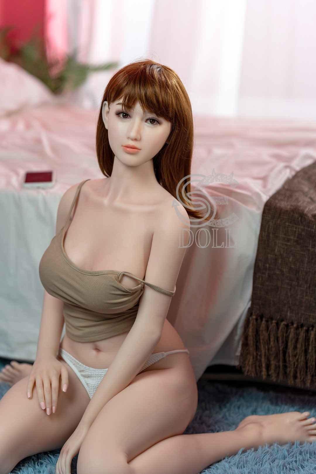 Sarah sexpuppe (SEDoll 160cm C-cup #101 Silikon)