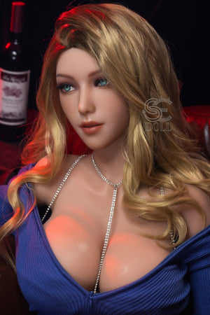 Felicia Sex Doll (SEDoll 161cm F-Kupa #086 TPE)