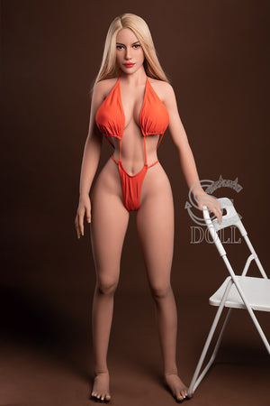 Janice Sex Doll (SEDoll 161cm F-Kupa #104 TPE)