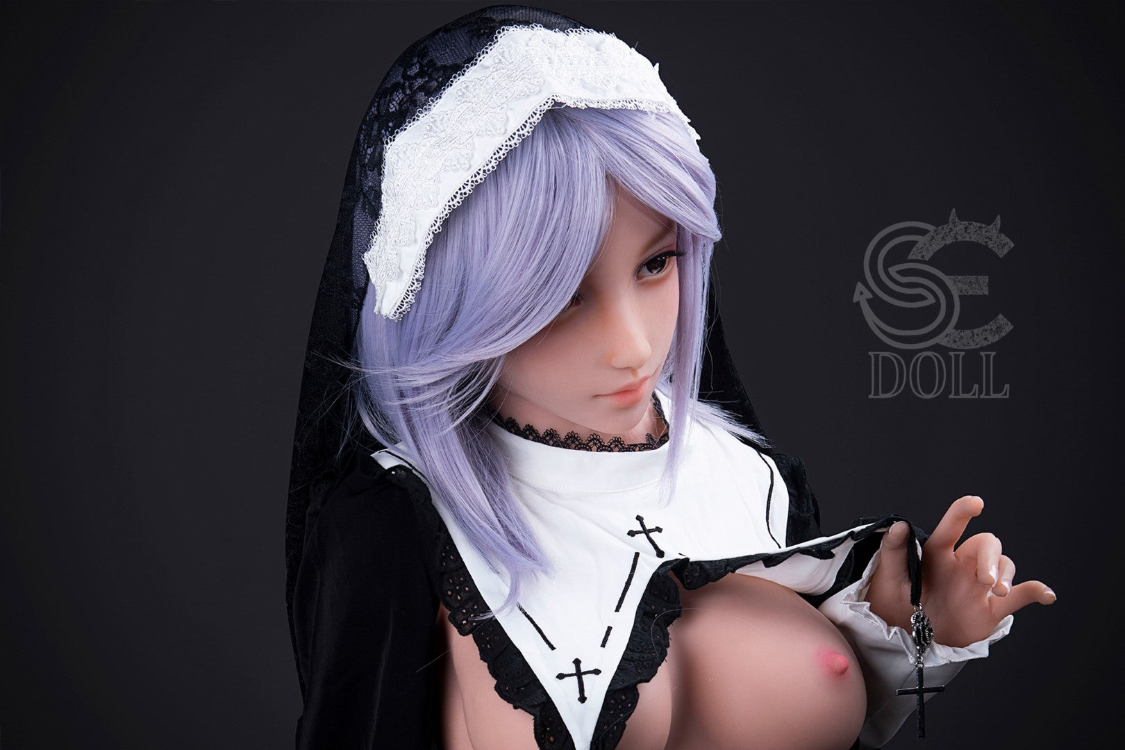 Teresa sexpuppe (SEDoll 158 cm d-cup #076 TPE)