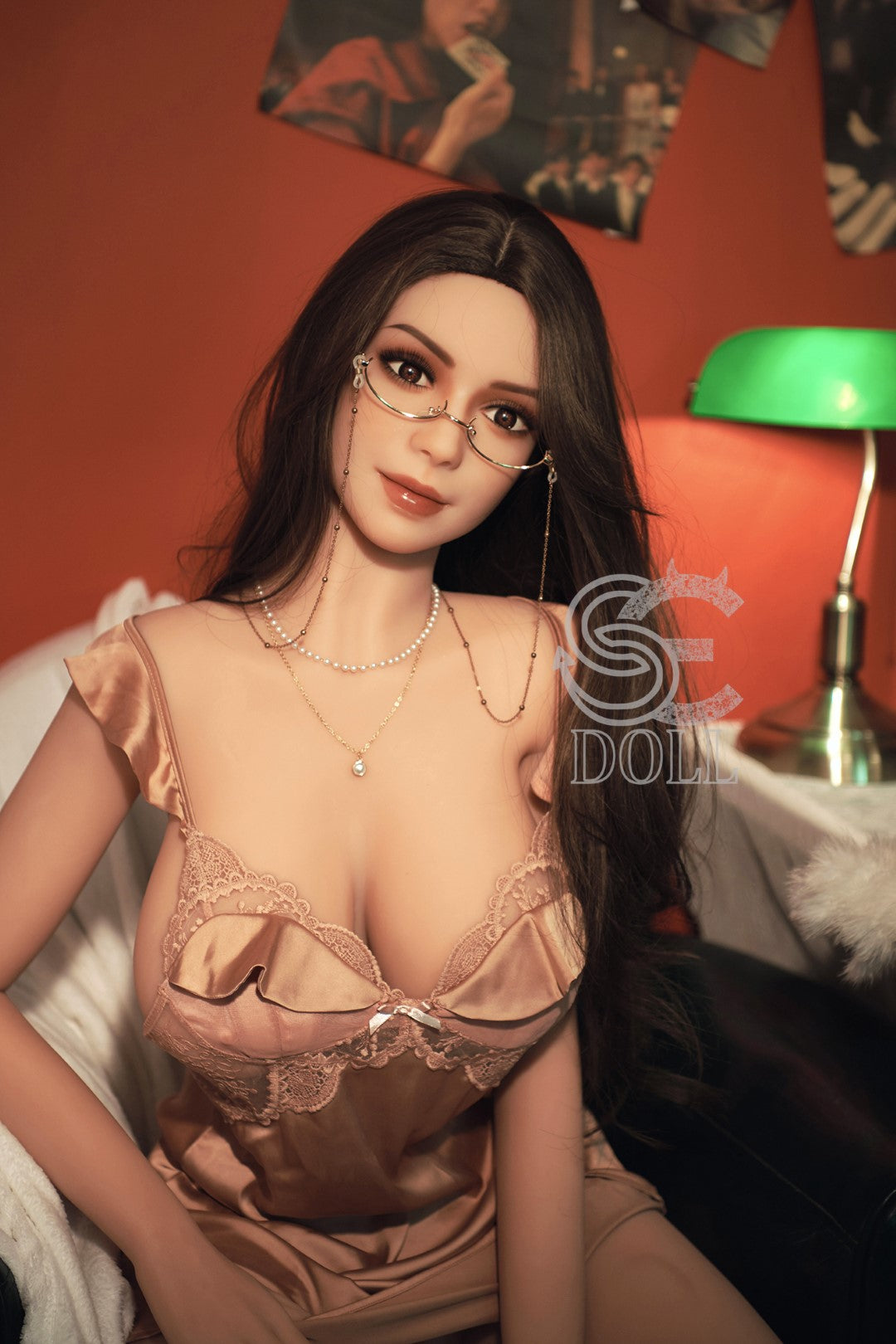 Camille sexpuppe (SEDoll 157 cm H-cup #100 tpe)