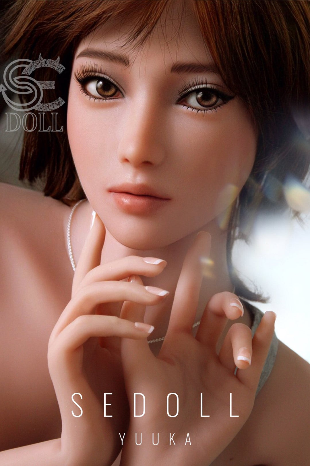 Jacey sexpuppe (SEDoll 163cm e-cup #079 TPE)