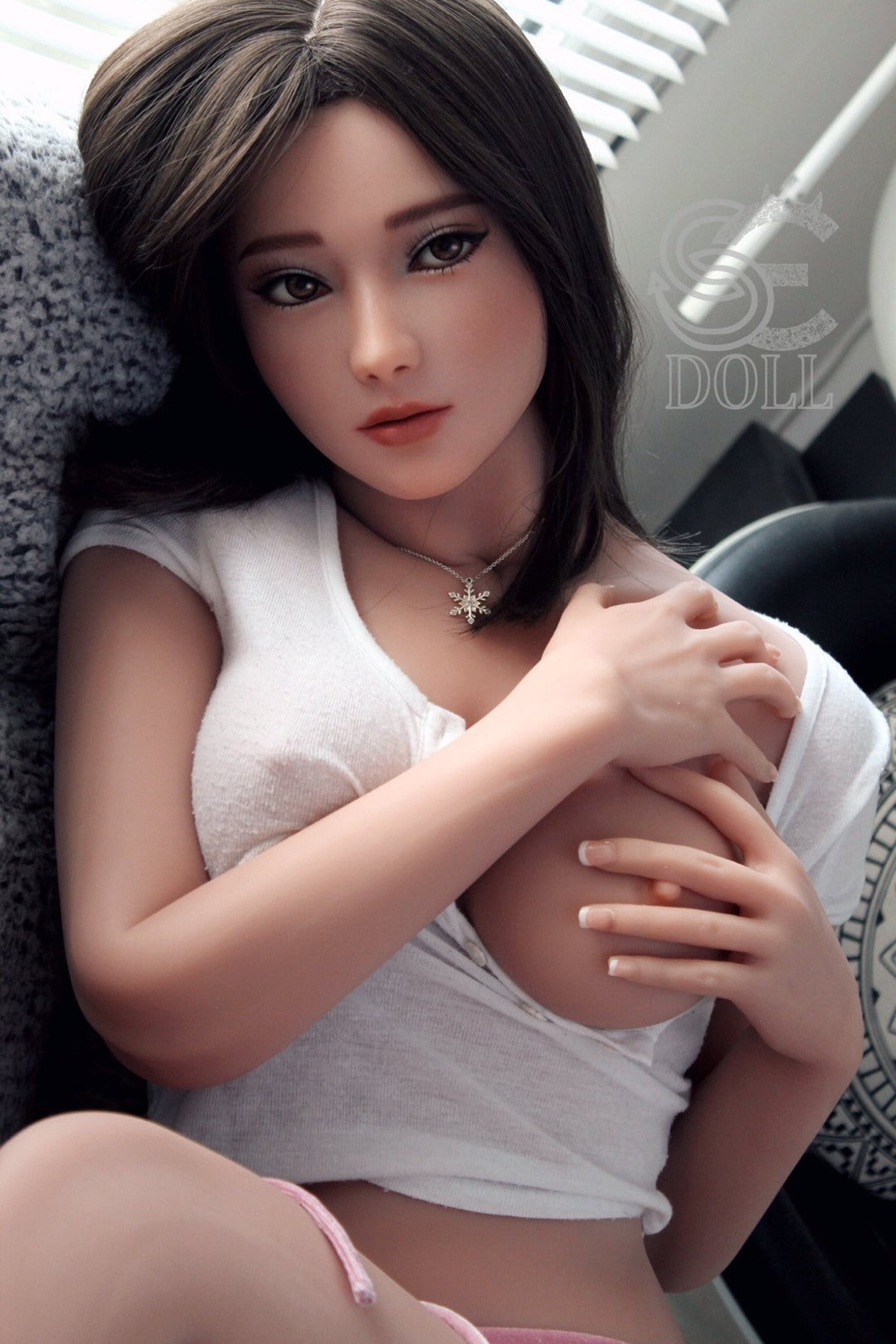 Jacey sexpuppe (SEDoll 163cm e-cup #079 TPE)
