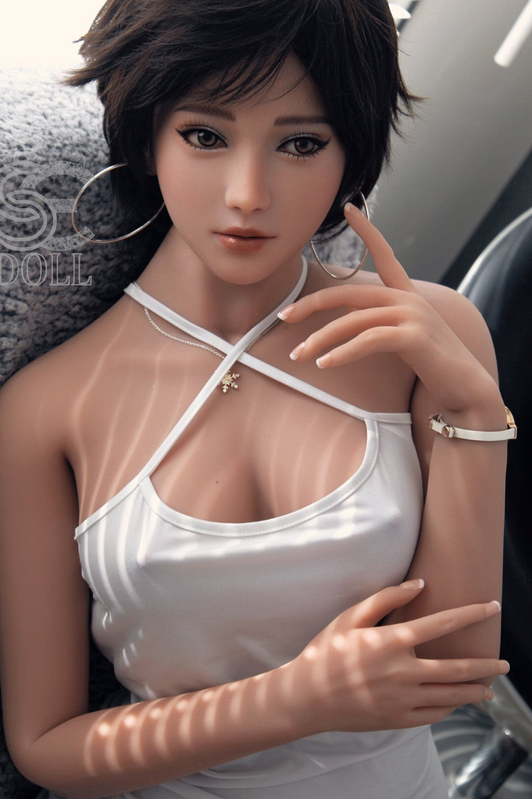 Jacey sexpuppe (SEDoll 163cm E-cup #079 TPE)