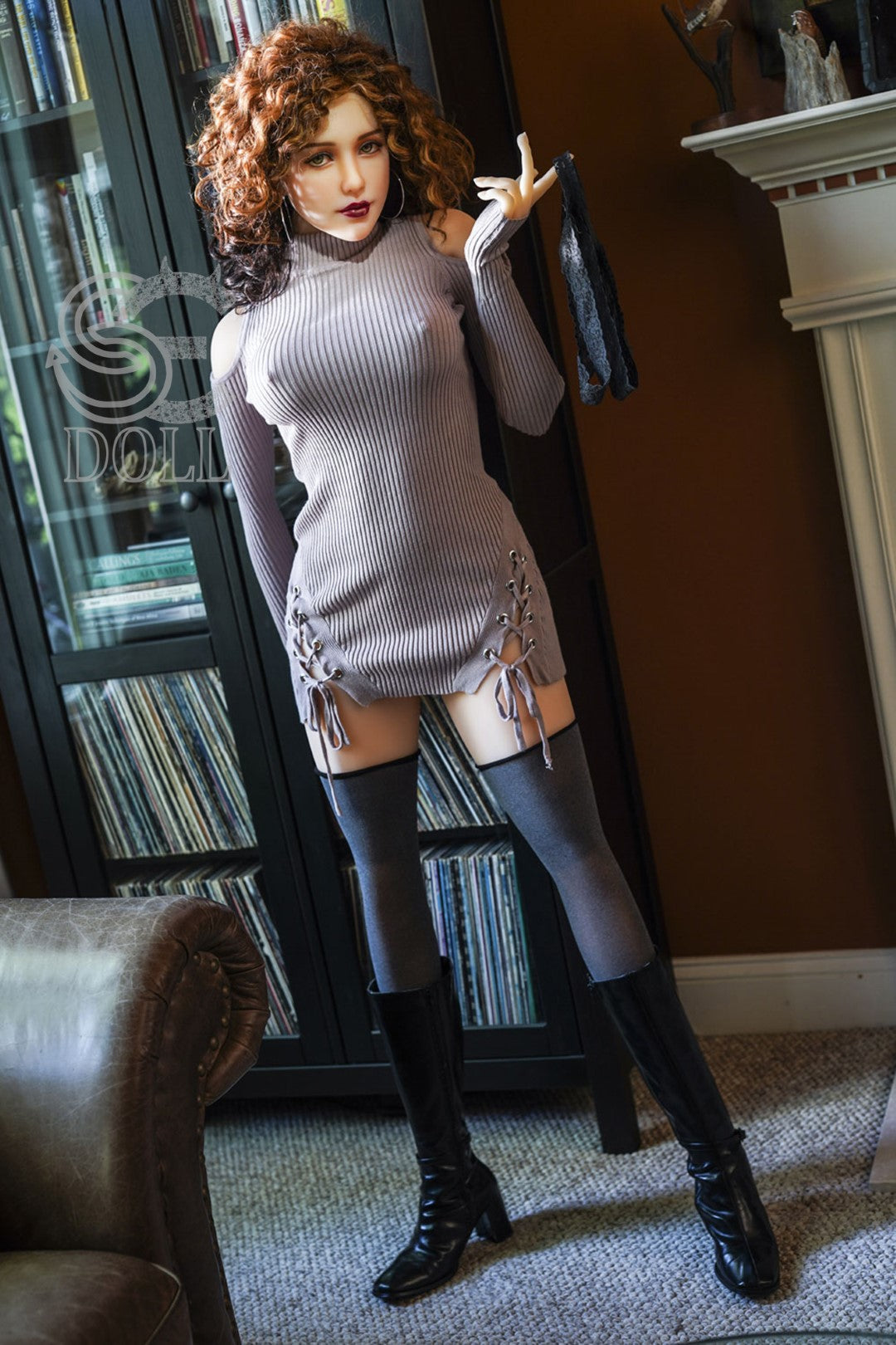 Gemma sexpuppe (SEDoll 163cm e-cup #069 TPE)