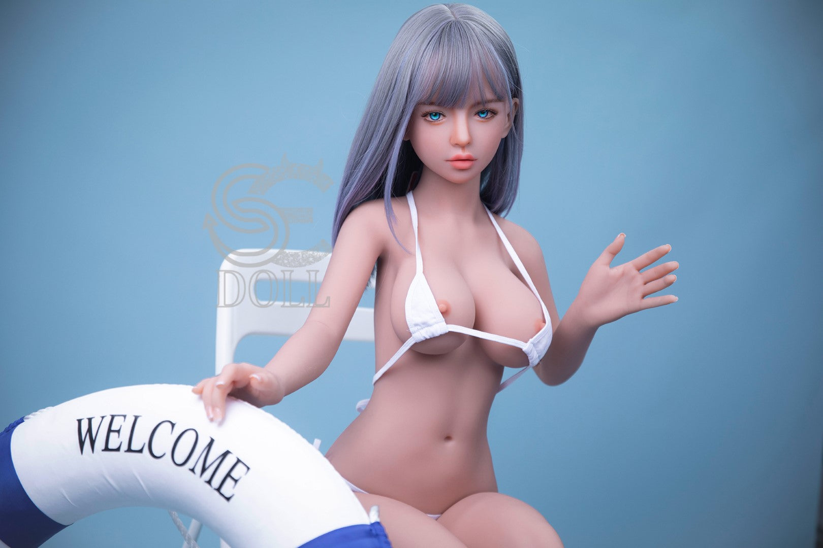 Ayako sexpuppe (SEDoll 151 cm e-cup #072 tpe)