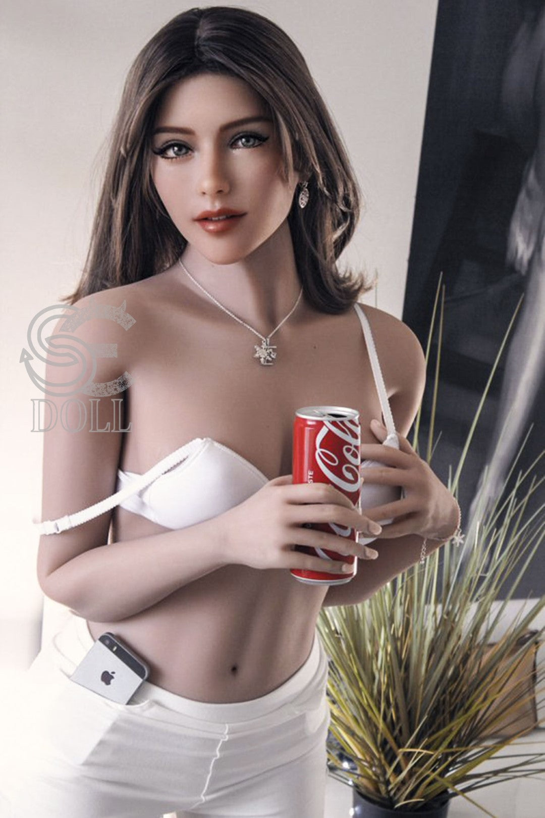 Annika.d sexpuppe (SEDoll 163cm e-cup #068 tpe)