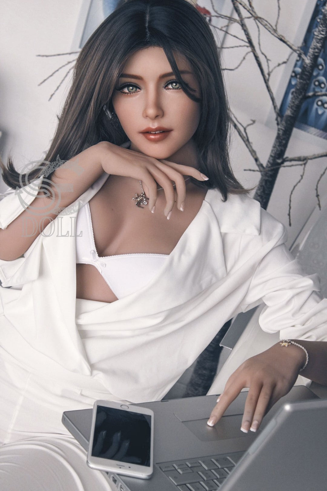 Annika.d sexpuppe (SEDoll 163cm e-cup #068 tpe)