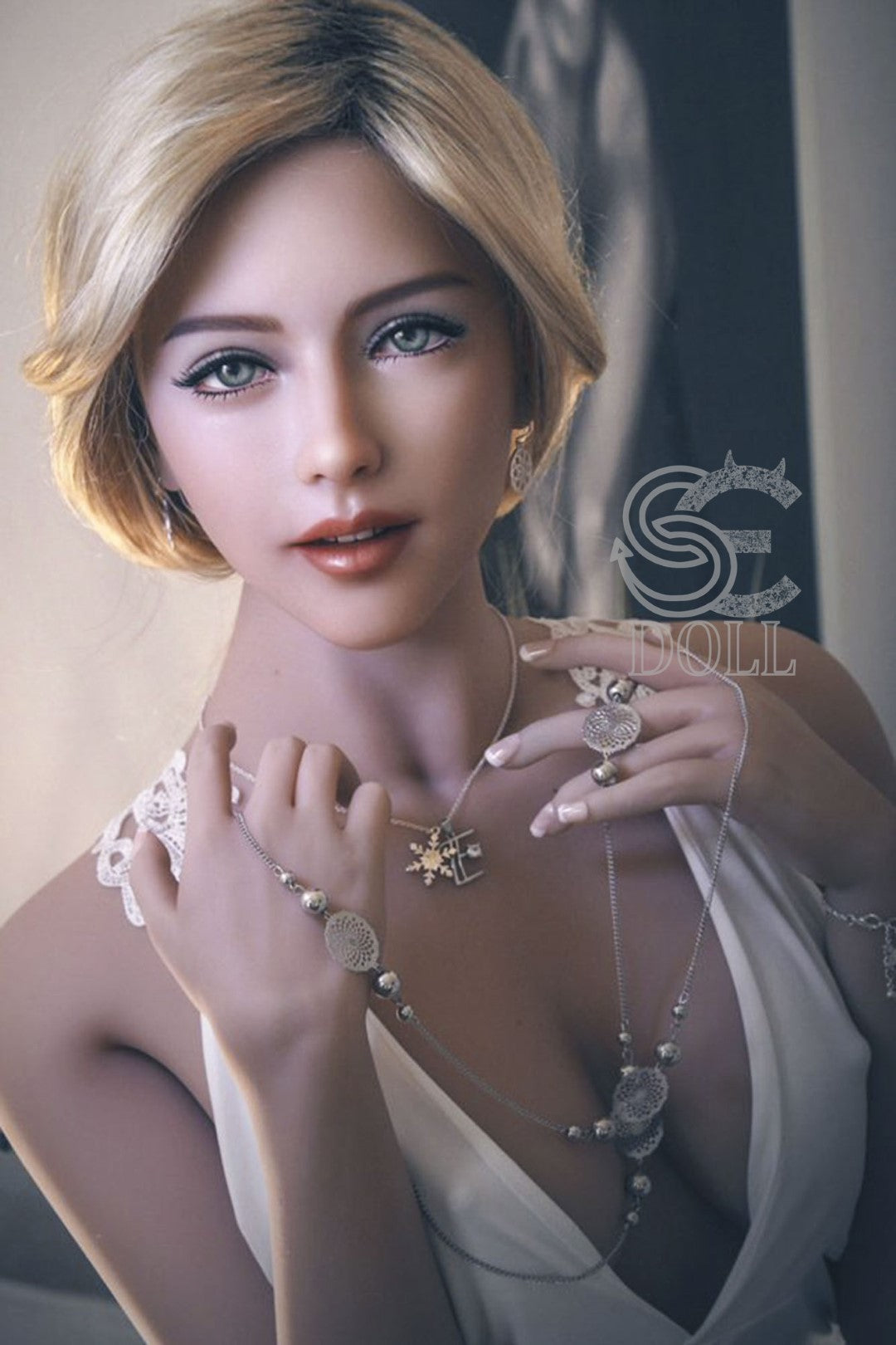 Annika.D Sex doll (SEDoll 163cm E-cup #068 TPE)