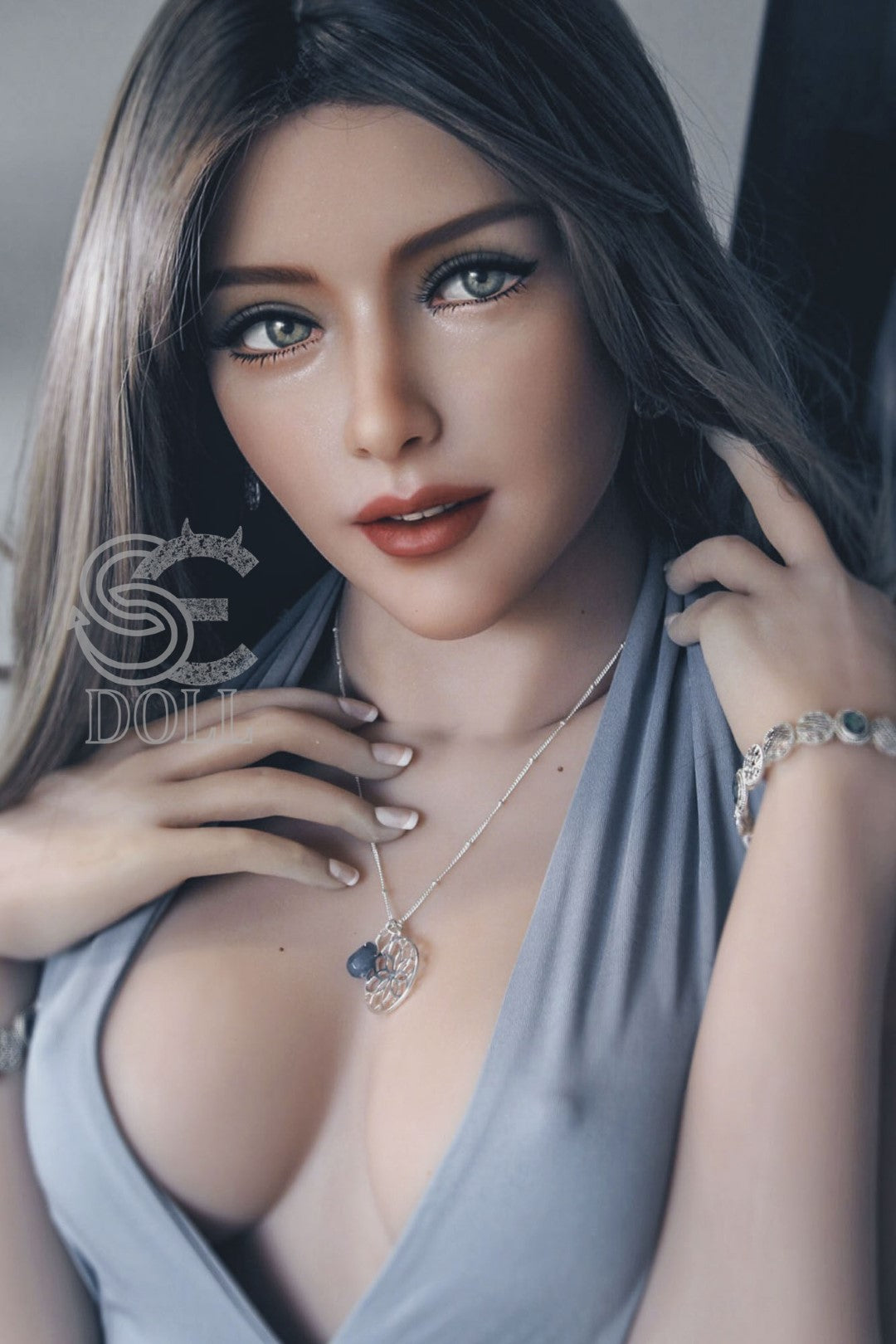 Annika.d sexpuppe (SEDoll 163cm e-cup #068 tpe)