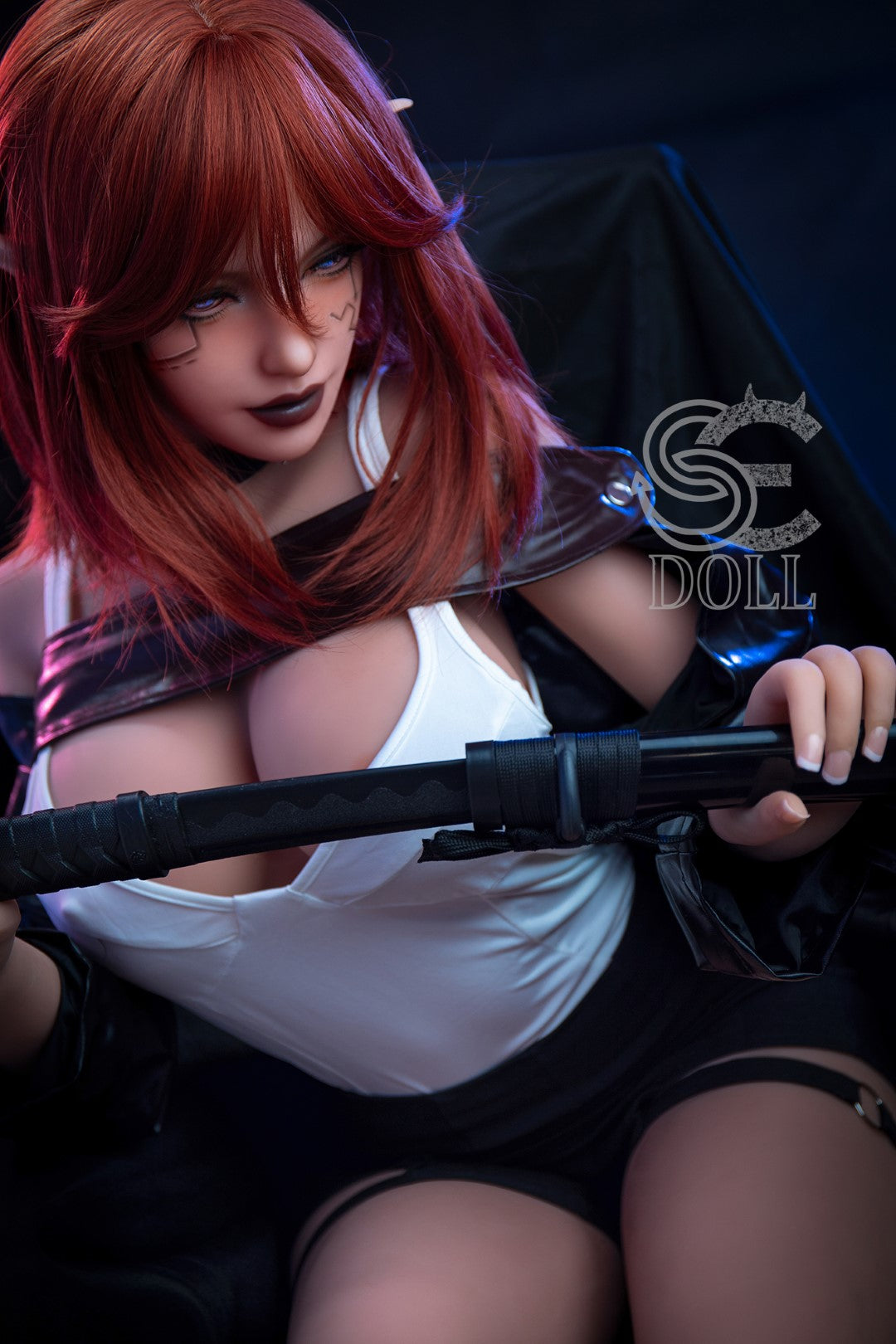 Elodie sexpuppe (SEDoll 161cm F-cup #021 TPE)