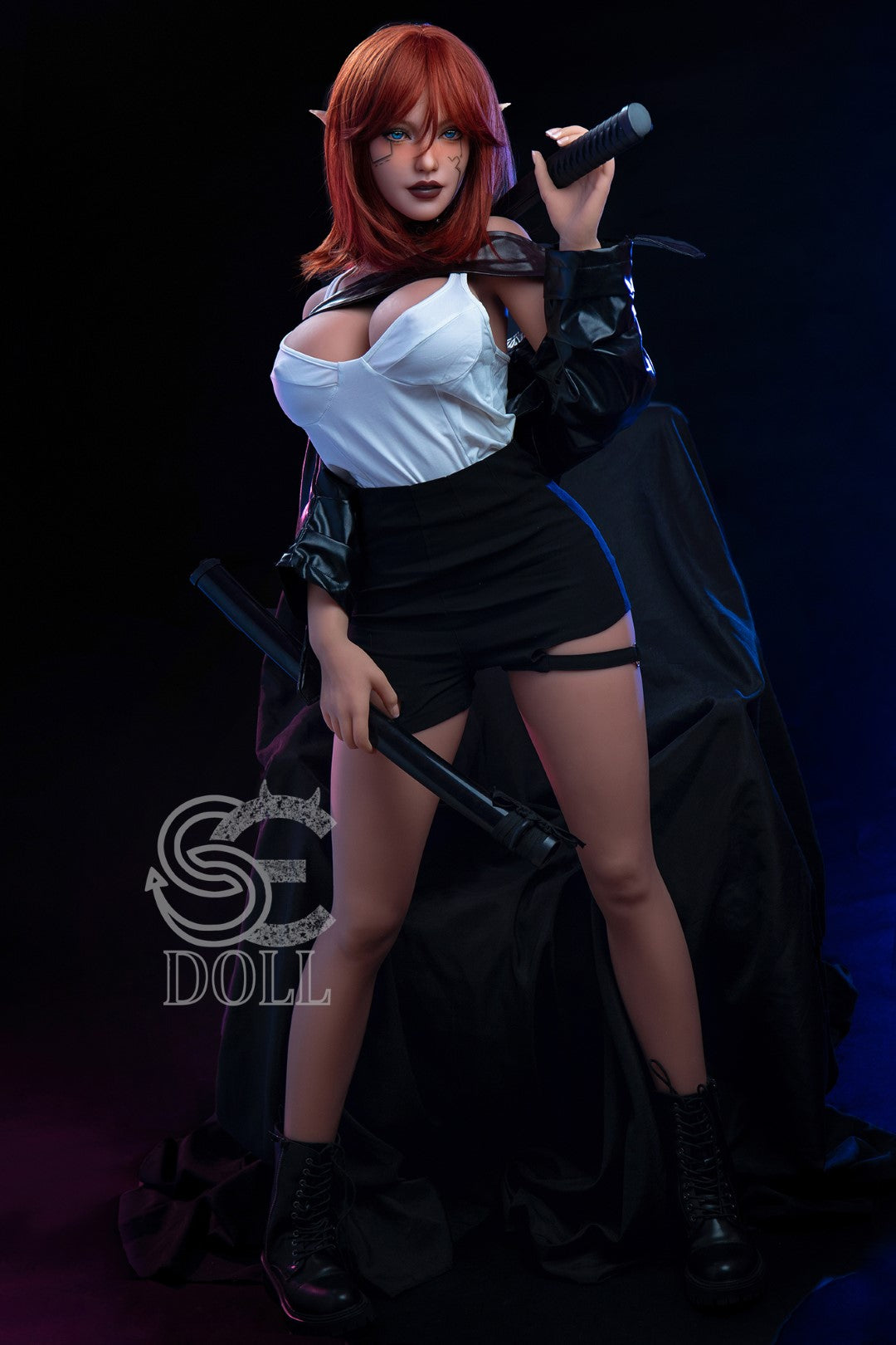 Elodie sexpuppe (SEDoll 161cm F-cup #021 TPE)