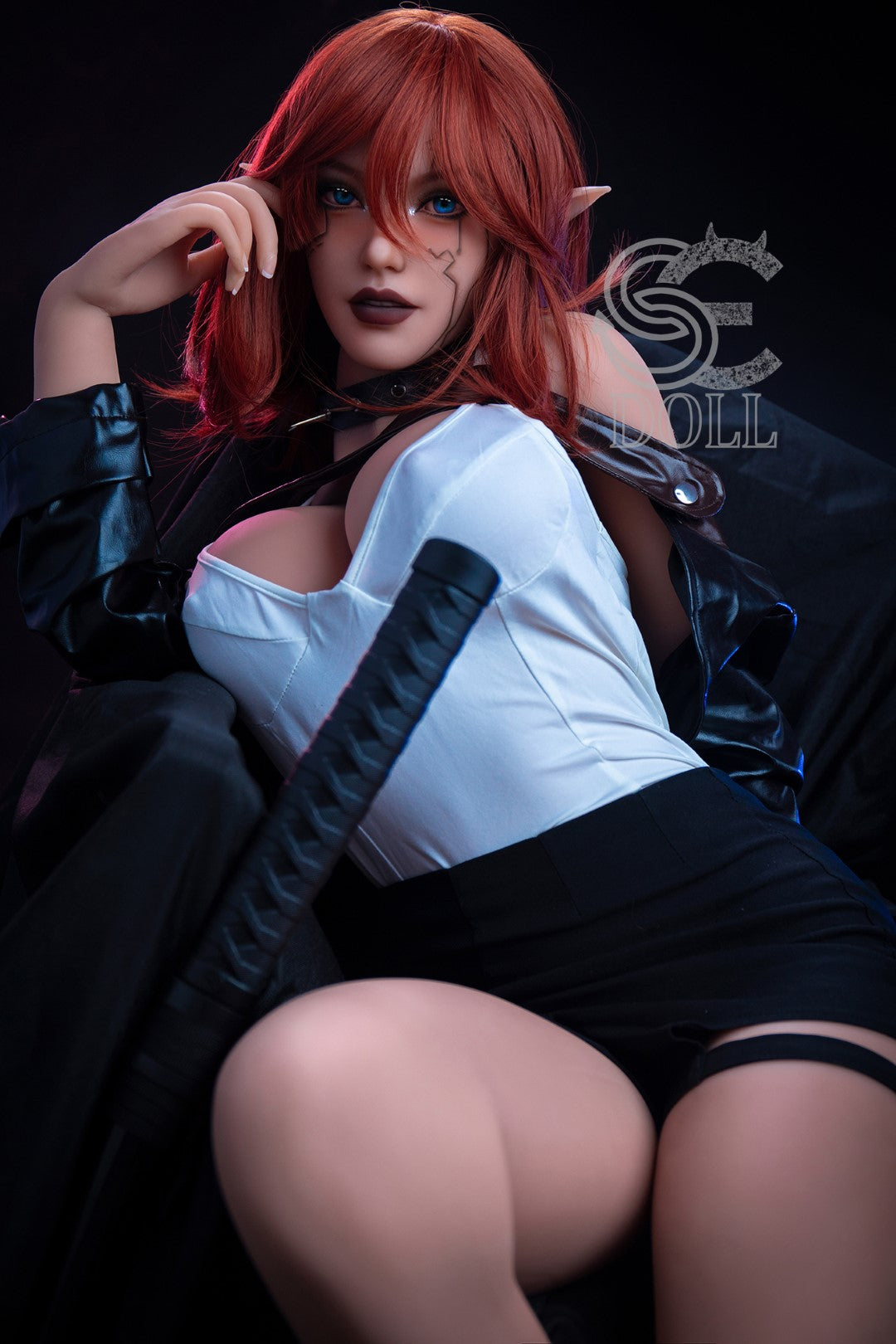 Elodie sexpuppe (SEDoll 161cm F-cup #021 TPE)